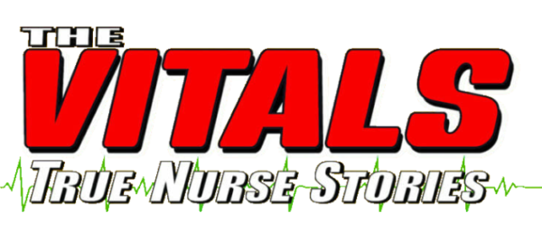 The Vitals: True Nurse Stories