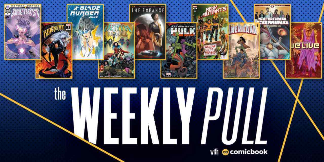 The Weekly Pull: Death Metal, New Mutants, The Expanse, and More
