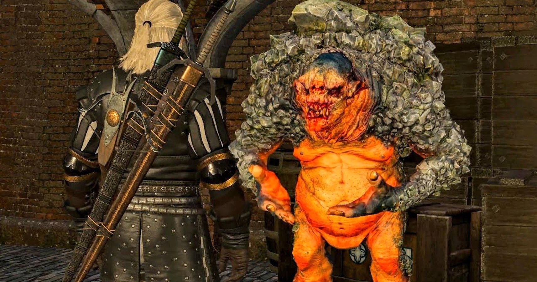 The Witcher 3: Why I Love Bart, The Troll Guarding Count Reuven’s Treasure