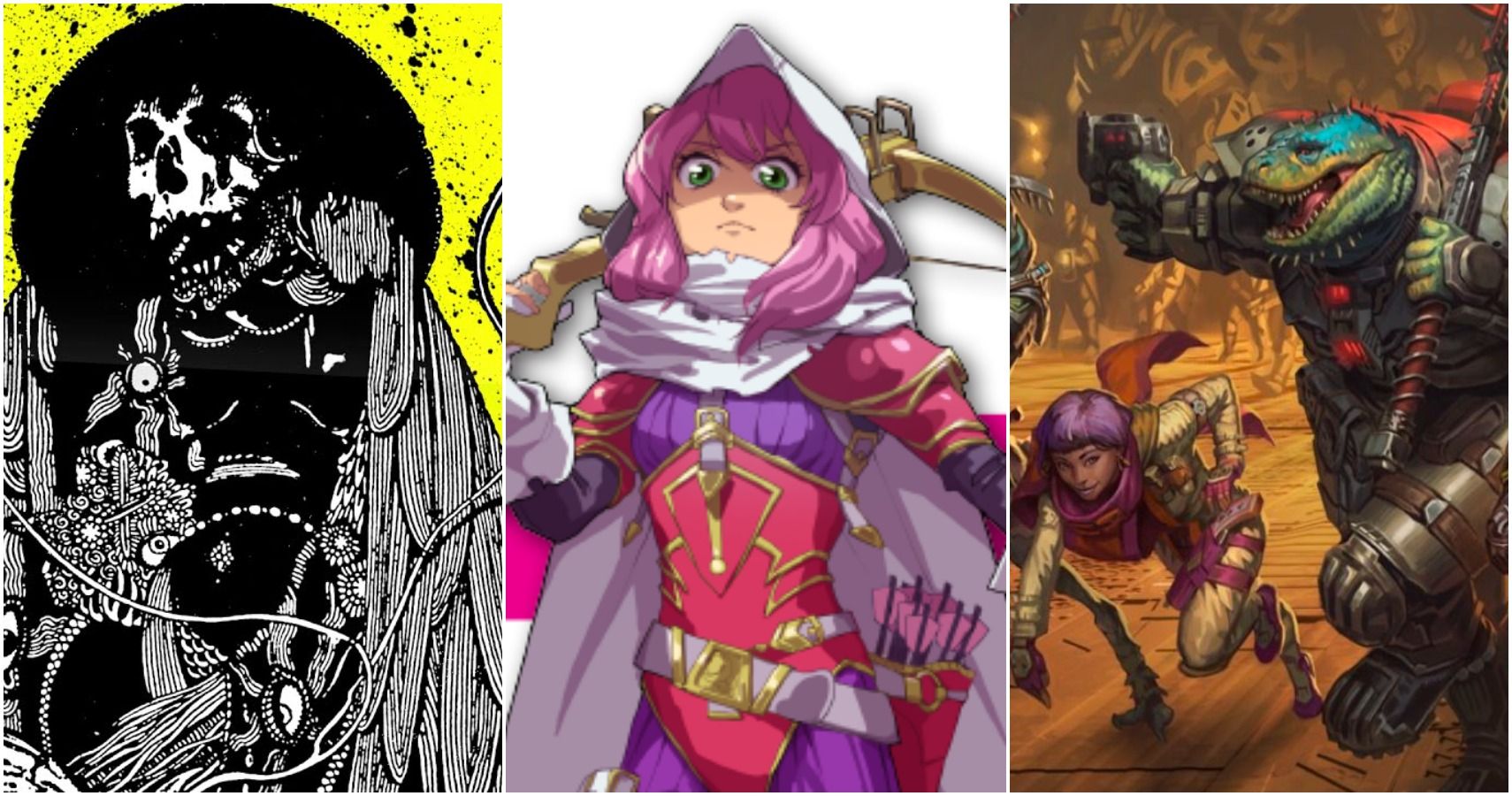 TheGamer’s Tabletop RPG Gift Guide