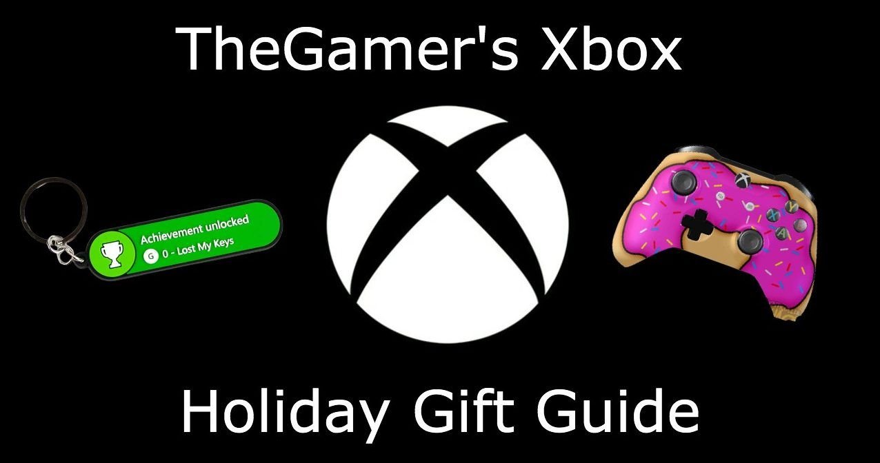 TheGamer’s Xbox Holiday Gift Guide
