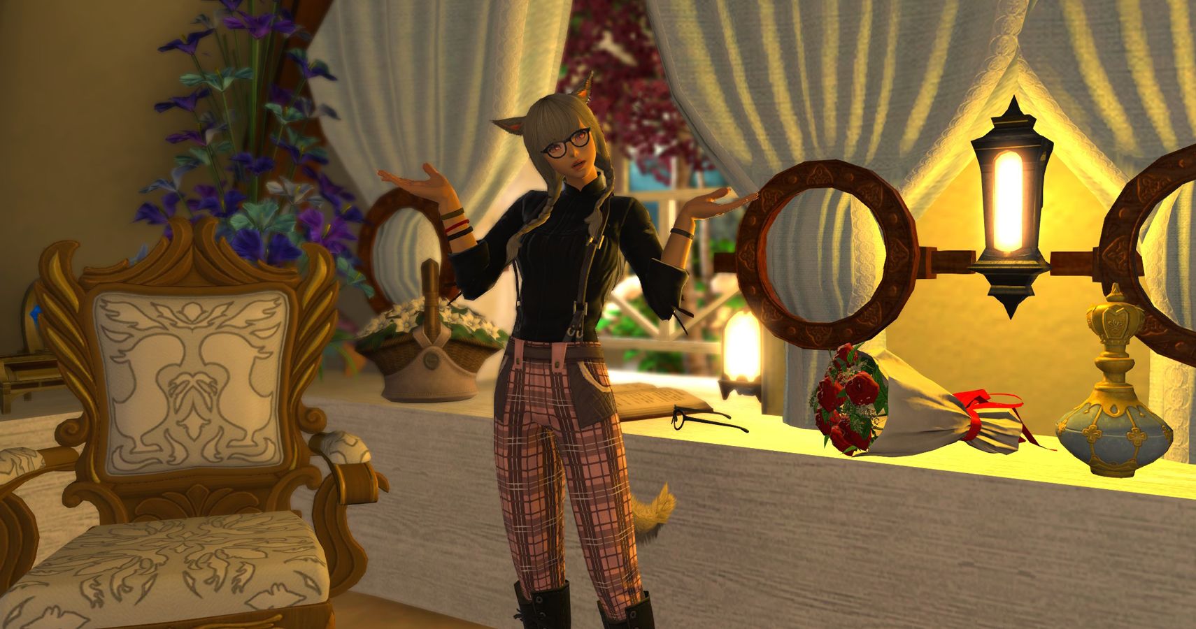 There Are New Final Fantasy 14 Housing Items, But Nowhere To Put Them