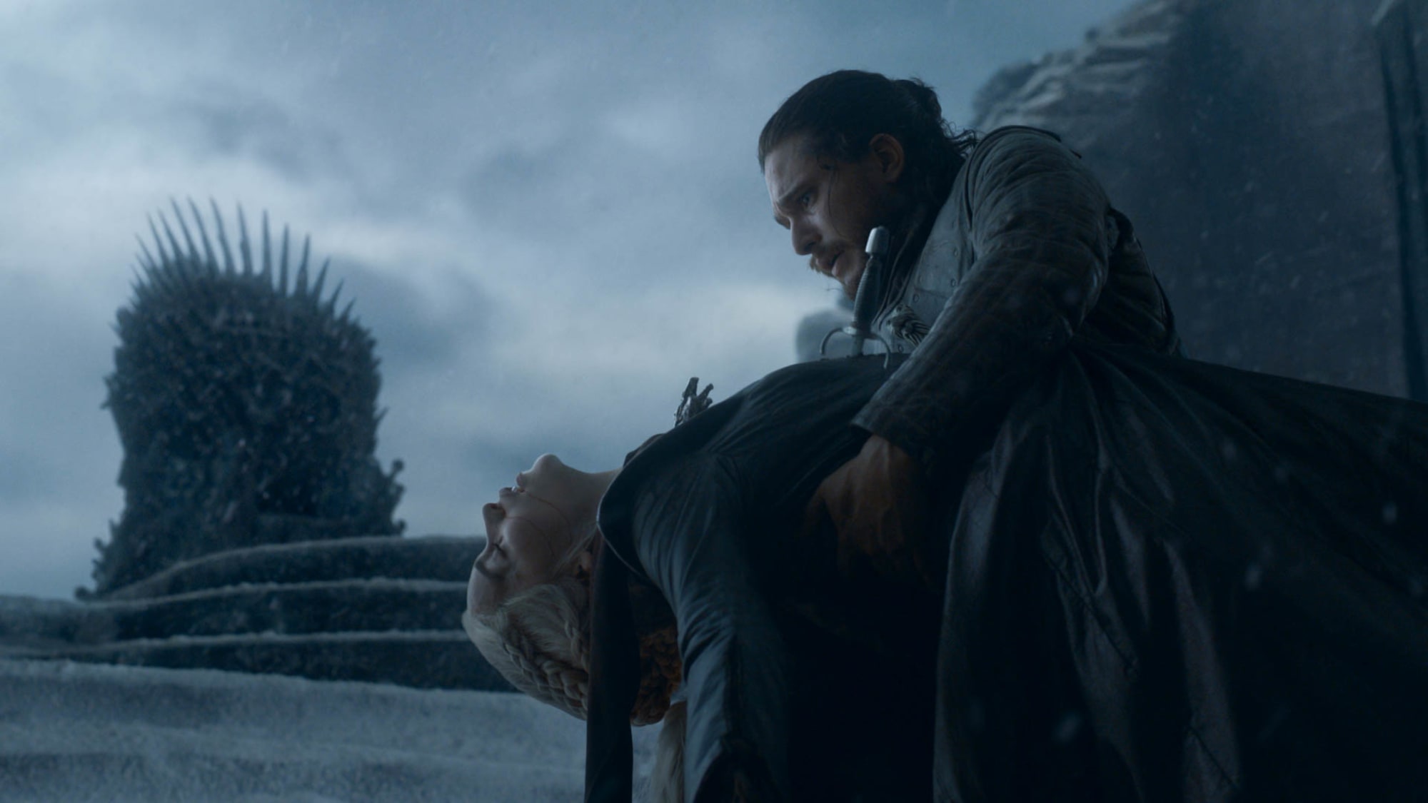 This fan-made image of Daenerys being resurrected has our minds racing