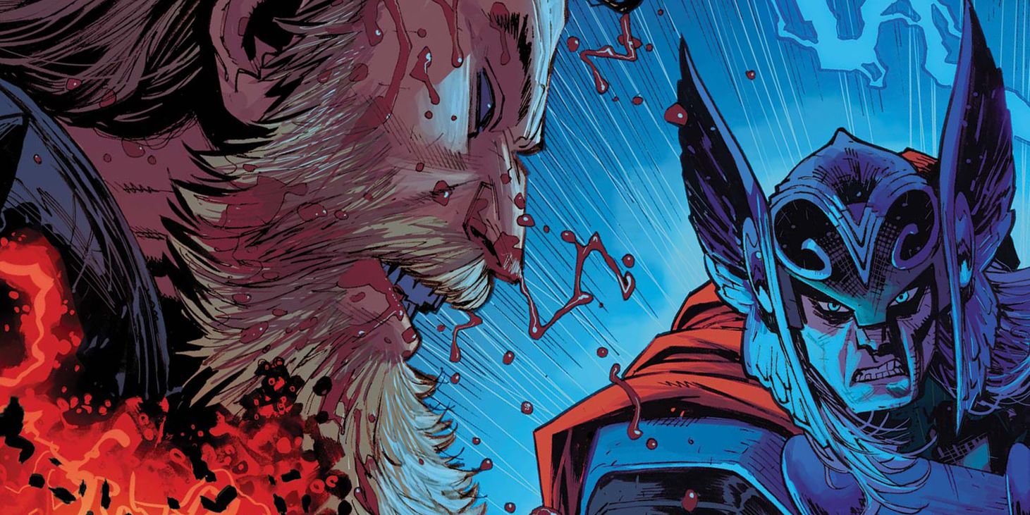 Thor’s Darkest Twist Opens a Horrifying Truth About His Power