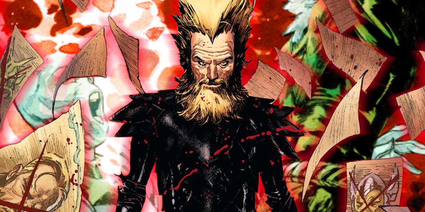 Thor’s WORST Self Just Unleashed Asgard’s Most POWERFUL Weapons