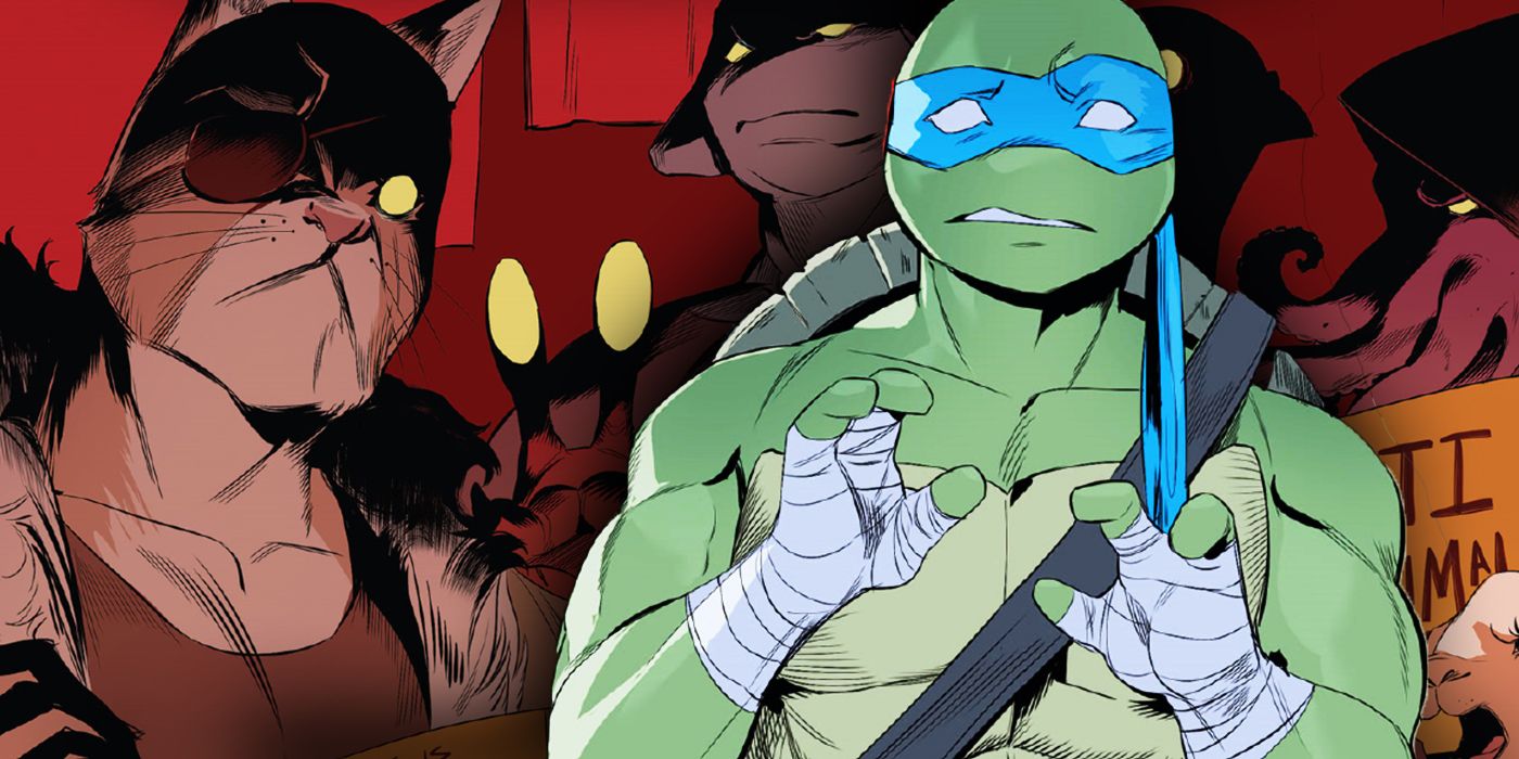 TMNT: An Ex-Villain Seems Set to Take Over the Ninja Turtles’ New Home