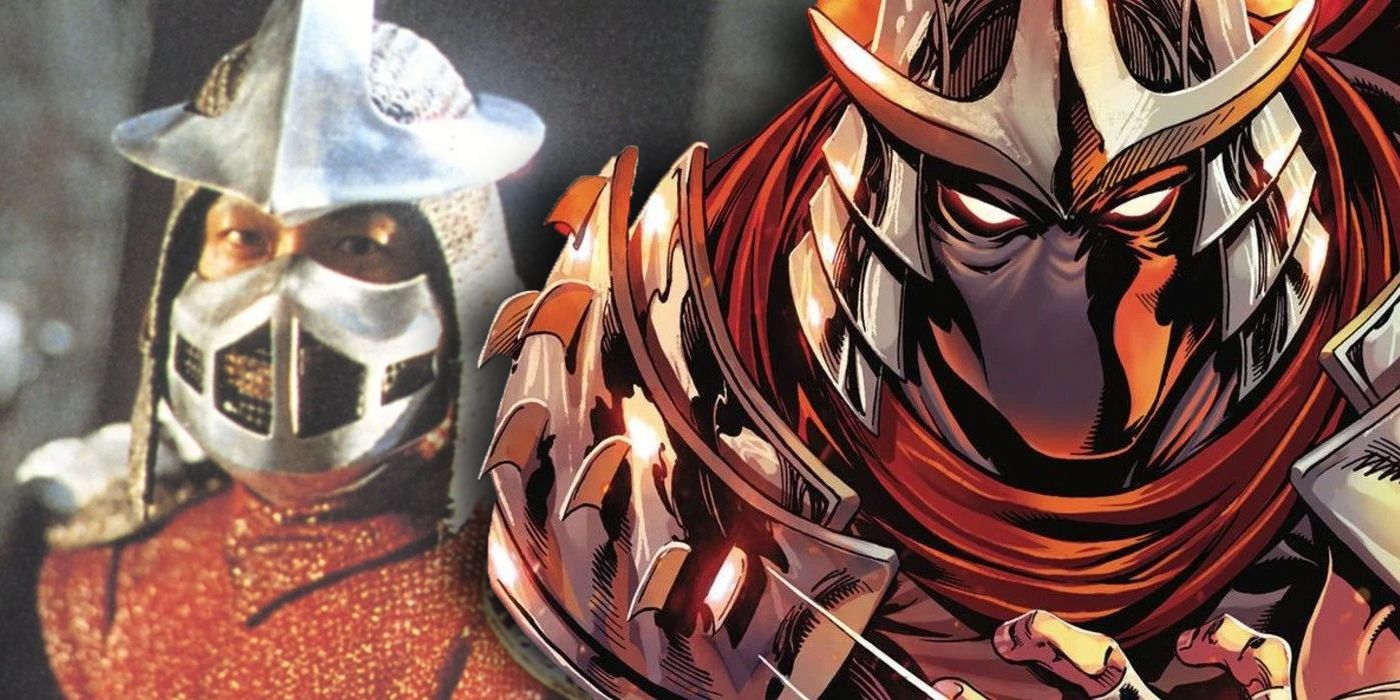 TMNT: Every Way the Ninja Turtles Killed Shredder