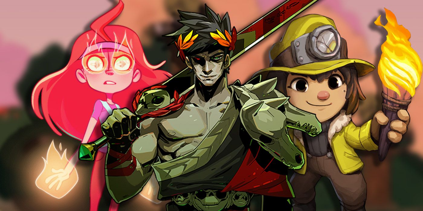 Top 10 Video Game Indies of 2020