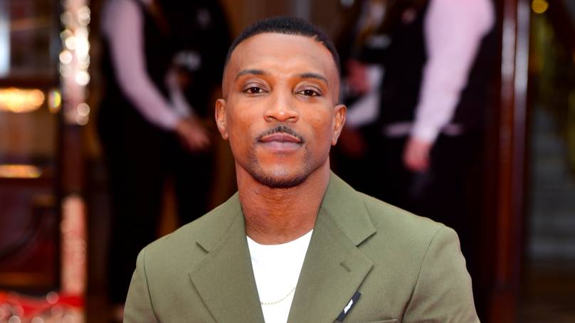 Top Boy Star Ashley Walters Celebrating Becoming Grandfather At 38