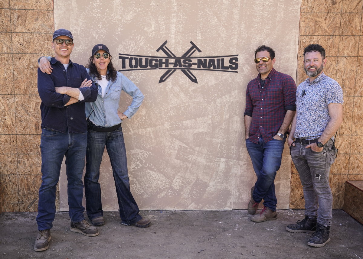 Tough As Nails: Season Two to Replace Survivor on CBS Spring 2021 Schedule