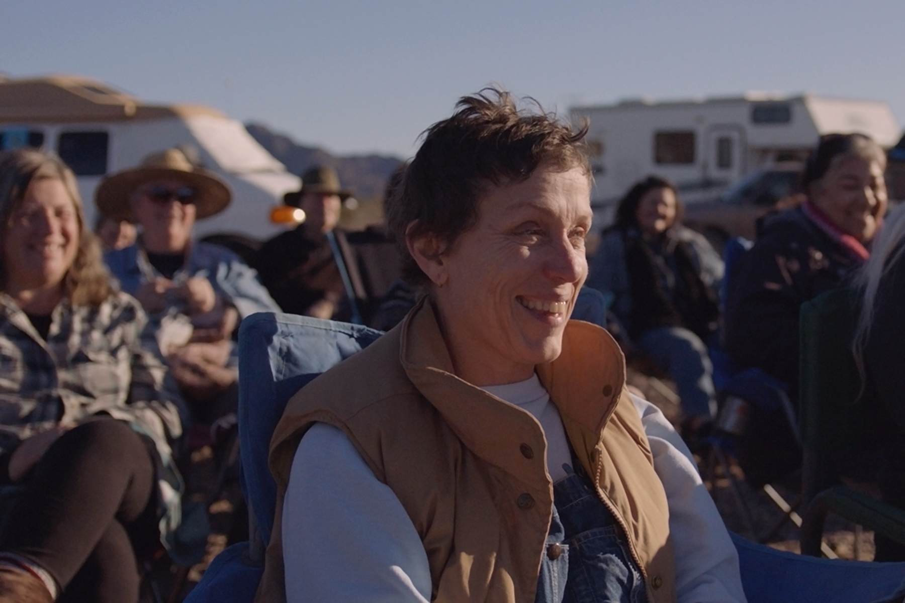 Trailers of the Week: ‘Bridgerton,’ ‘Nomadland,’ ‘Palmer’ and More