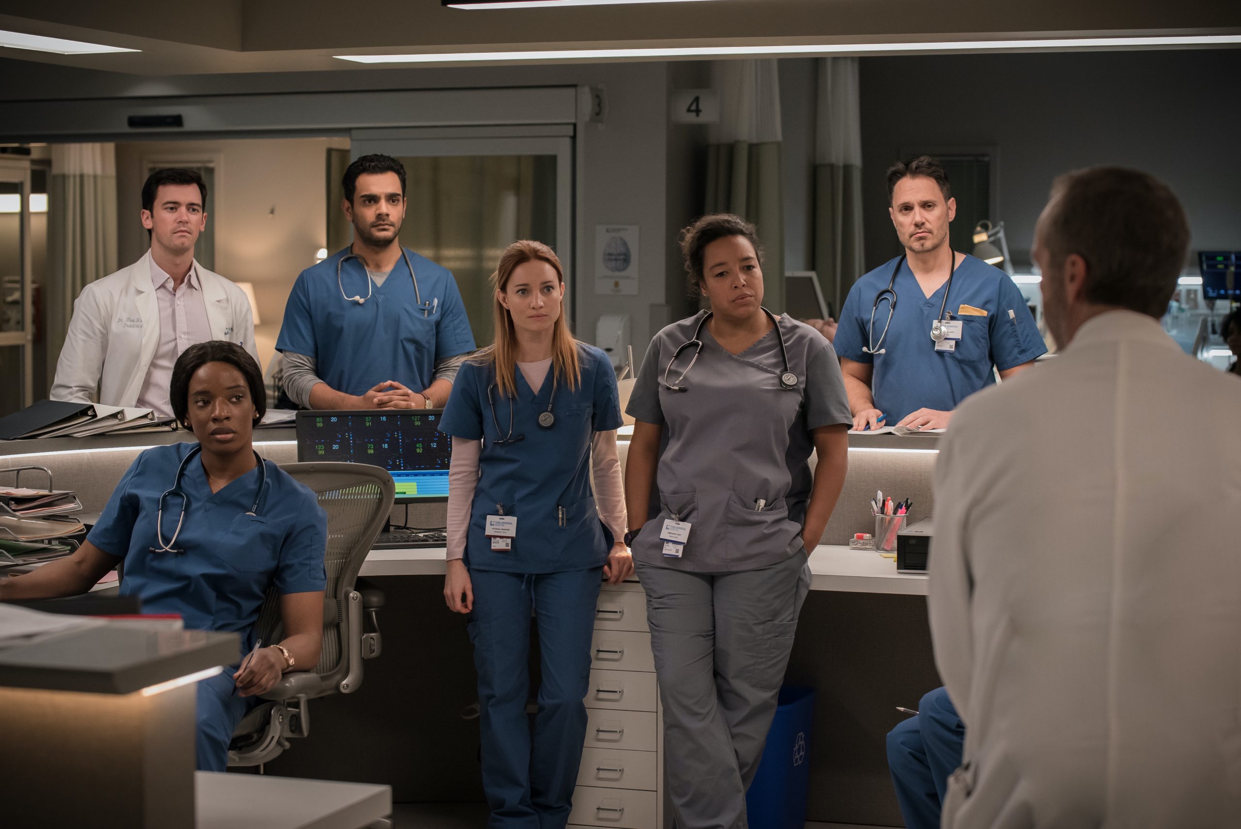Transplant: Season Two; NBC Renews Canadian Medical Drama