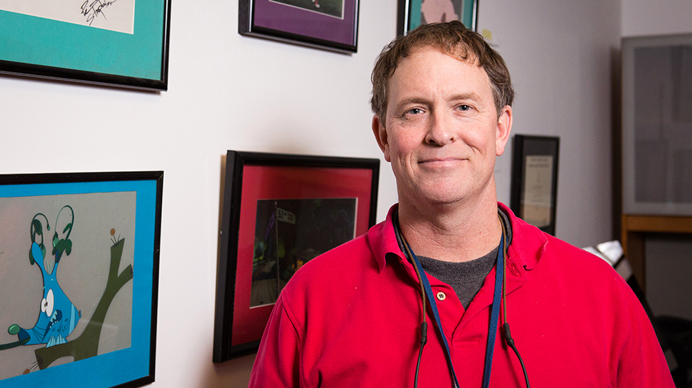Tuck Tucker, Veteran Animator and Storyboard Director for ‘Hey Arnold!’ and ‘SpongeBob SquarePants,’ Dies at 59