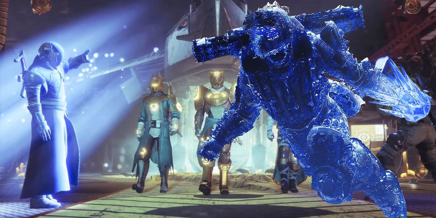 Two Major Destiny 2 Exploits to Blame for Trials of Osiris Cancellation