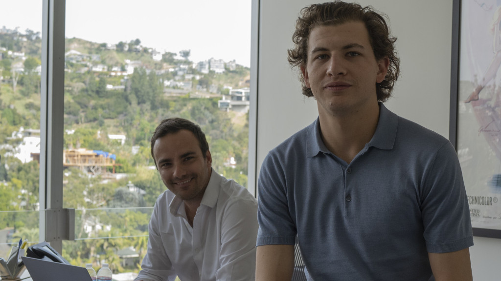 Tye Sheridan Launches AI-Based Production Tools Startup, With Some Big-Name Advisors (EXCLUSIVE)