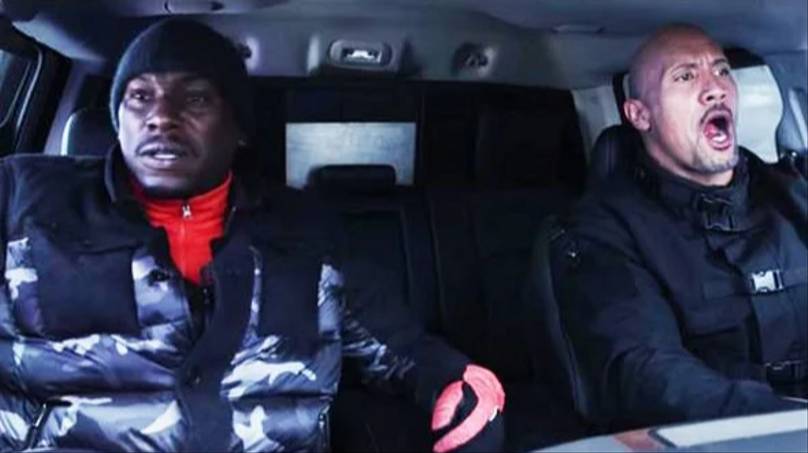 Tyrese Gibson’s Feud With Fast And Furious Co-Star Dwayne Johnson Is Over