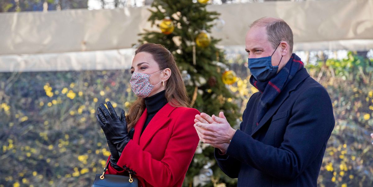 U.K. Politicians Aren’t Too Sure About William and Kate’s Tour During a COVID Travel Ban