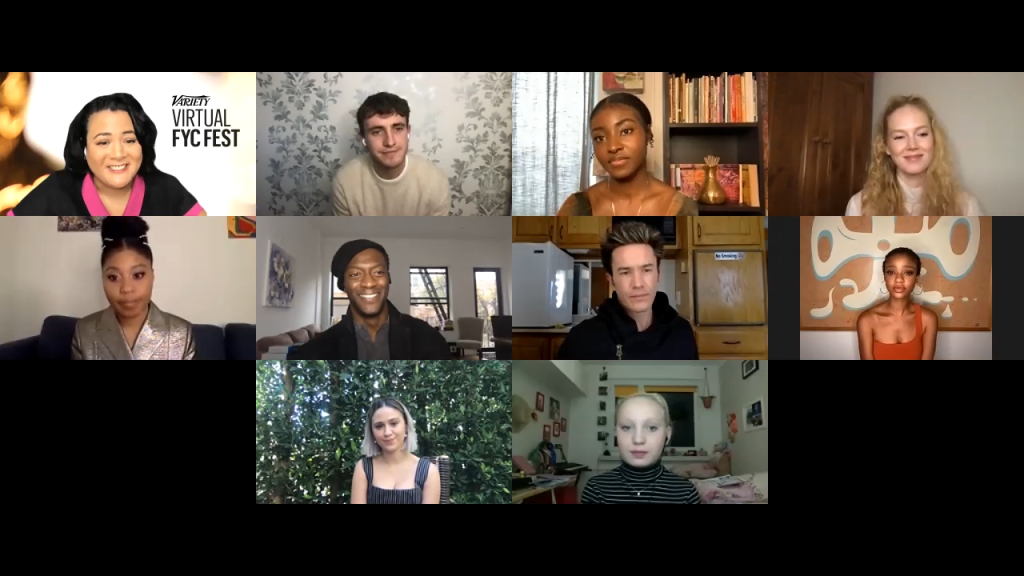 Variety’s 10 Actors to Watch: Paul Mescal Talks ‘Phantom,’ Aldis Hodge Bribed With Batman Toys