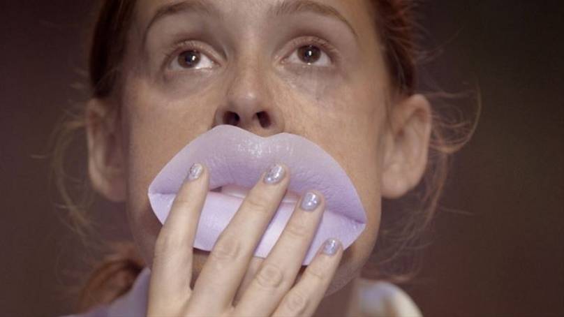 Viewers Shocked By Movie On Netflix Where Woman Has Bumhole For A Mouth