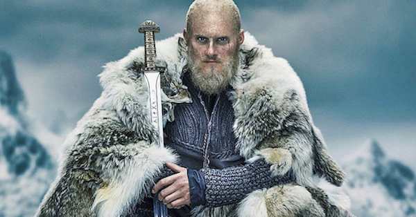 Vikings Star Alexander Ludwig and Creator Michael Hirst Look Back on Bjorn’s Plight and Path
