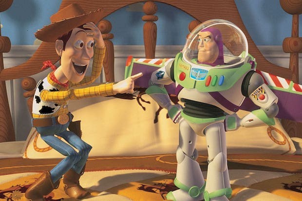 Vote for the best Pixar movie in our poll