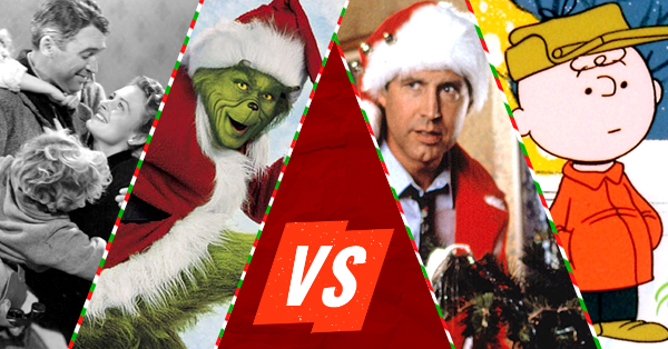 Vote in the Christmas Movie Showdown – Round 3