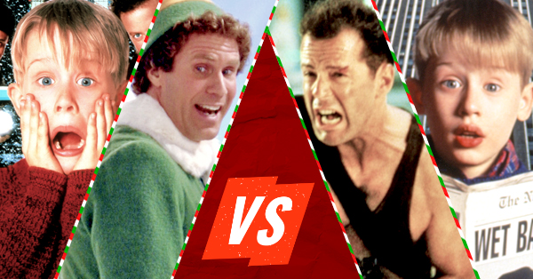 Vote in the Christmas Movie Showdown – Round 4