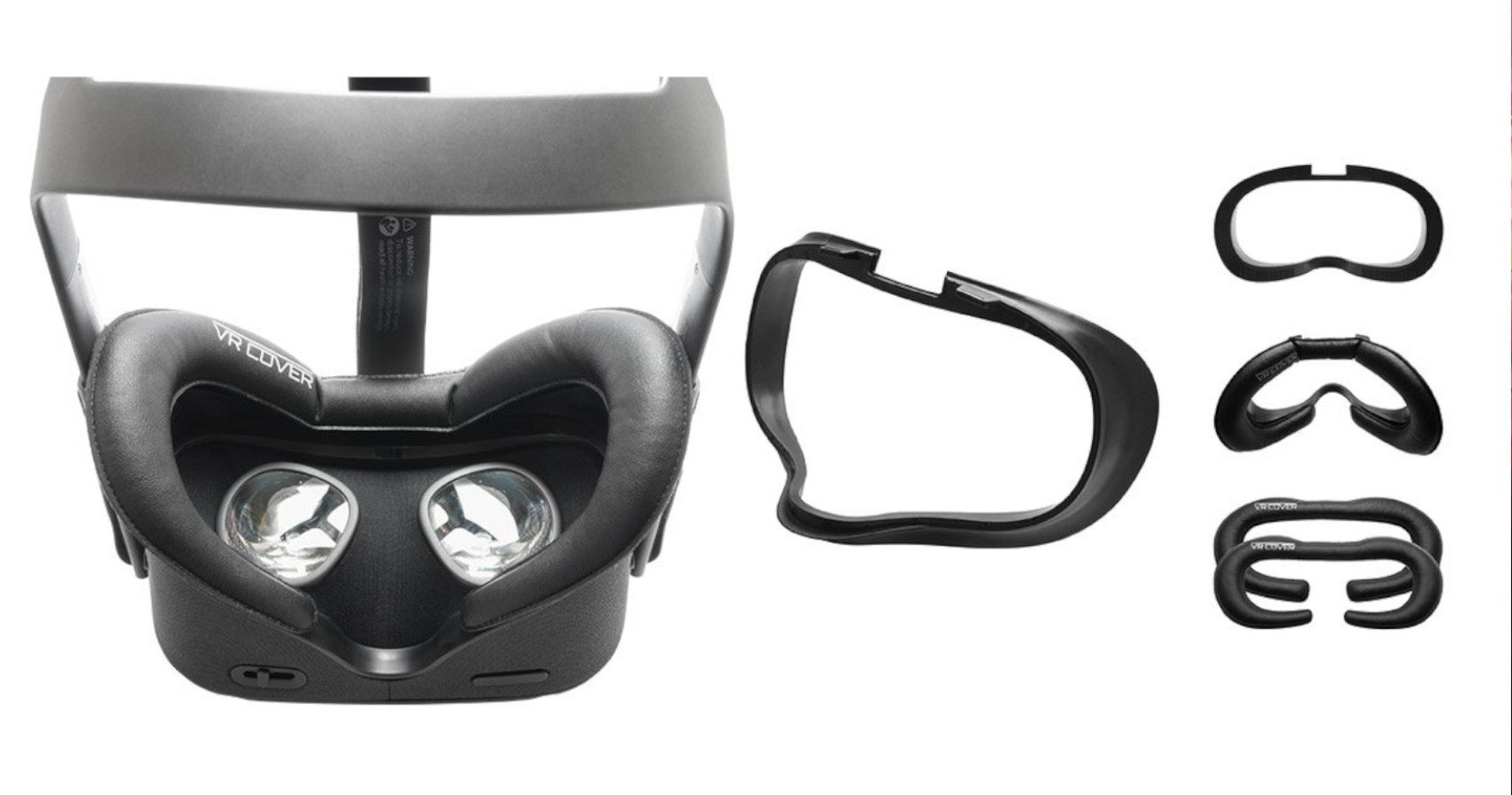 VR Cover Offers Must Have Comfort And Hygiene Upgrades For Oculus Quest 2 (Review)