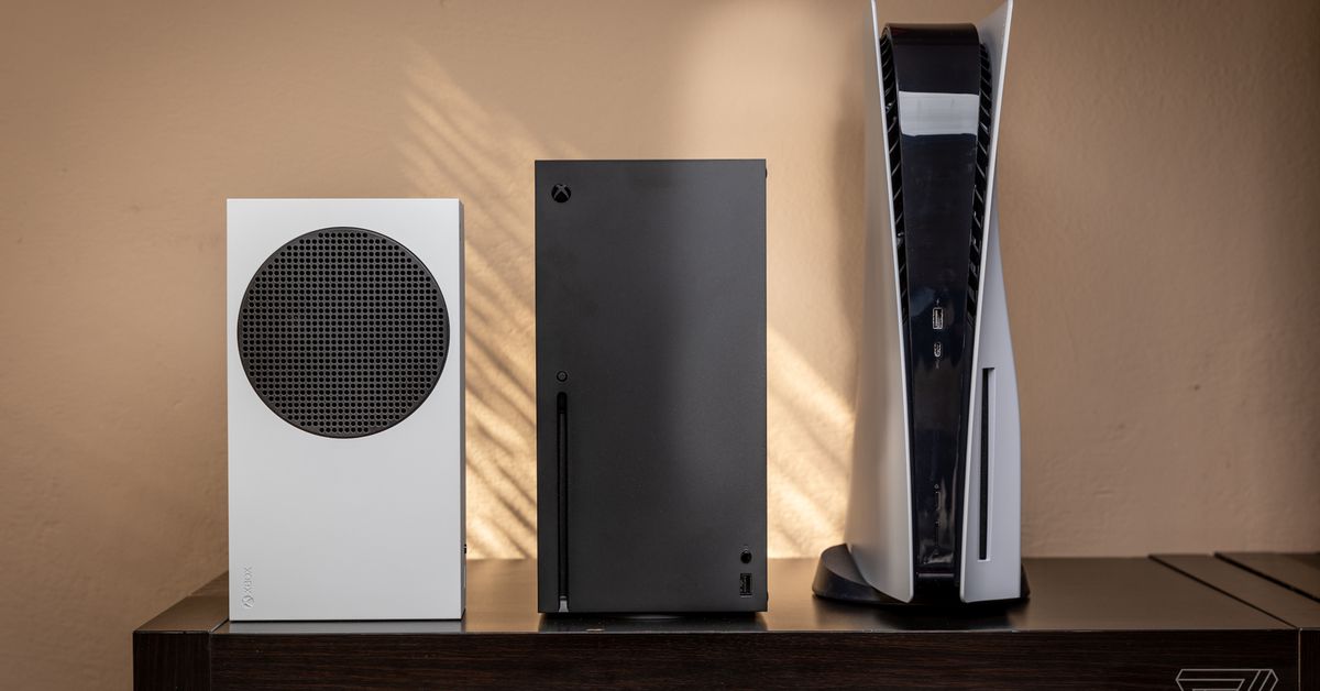 Walmart will have the PS5 and Xbox Series X / S available online at 3PM ET today
