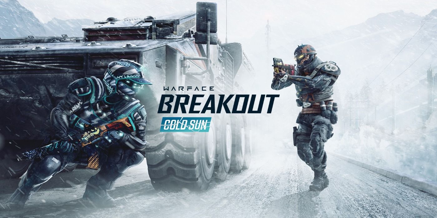 Warface: Breakout Launches Cold Sun Season