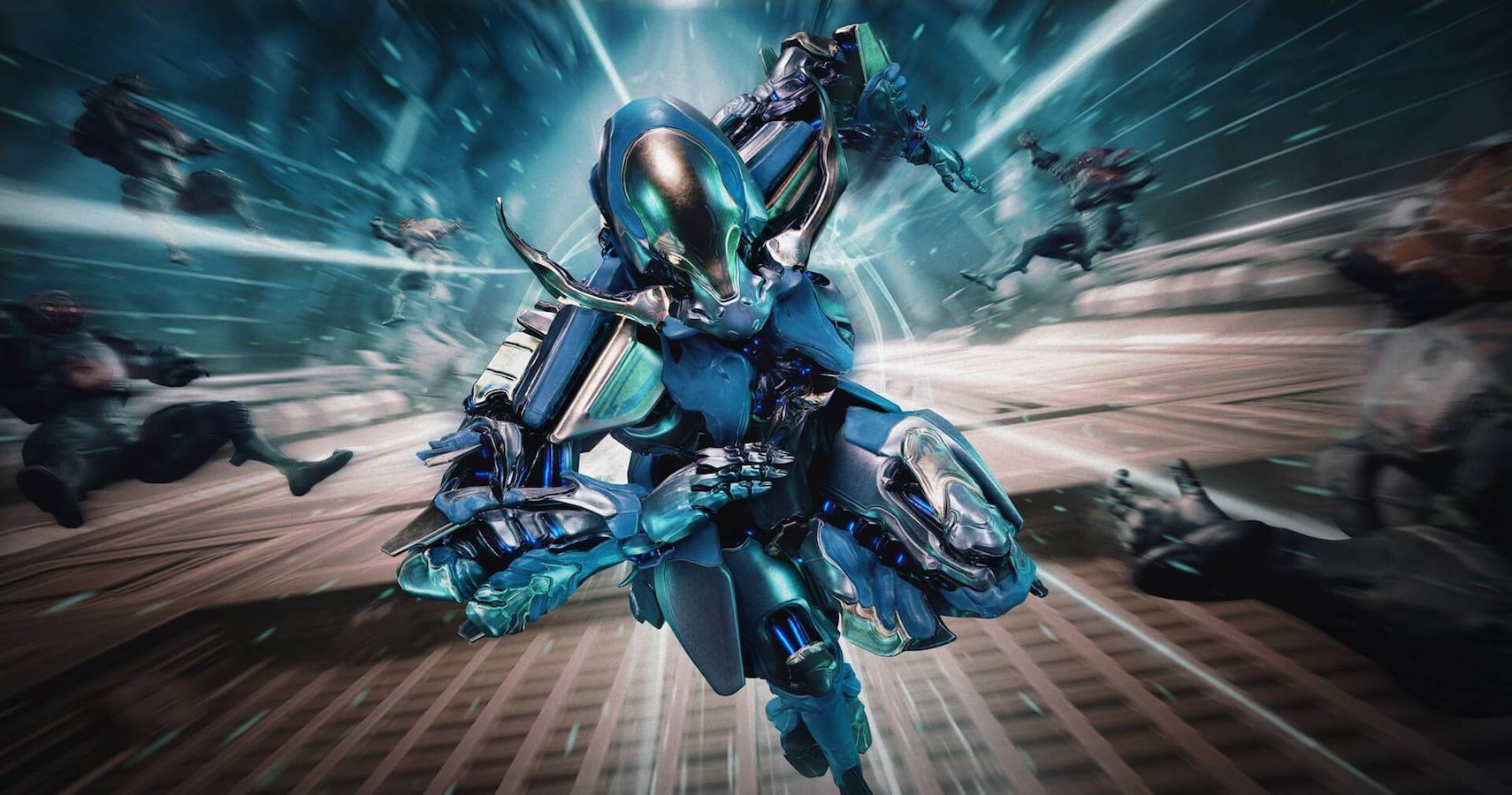 Warframe Dev On Decreased PS5 Load Times: “It Breaks Your Brain”