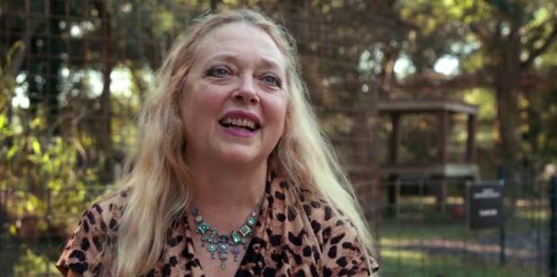 Was Carole Baskin’s Husband Strangled And Dumped From A Plane?