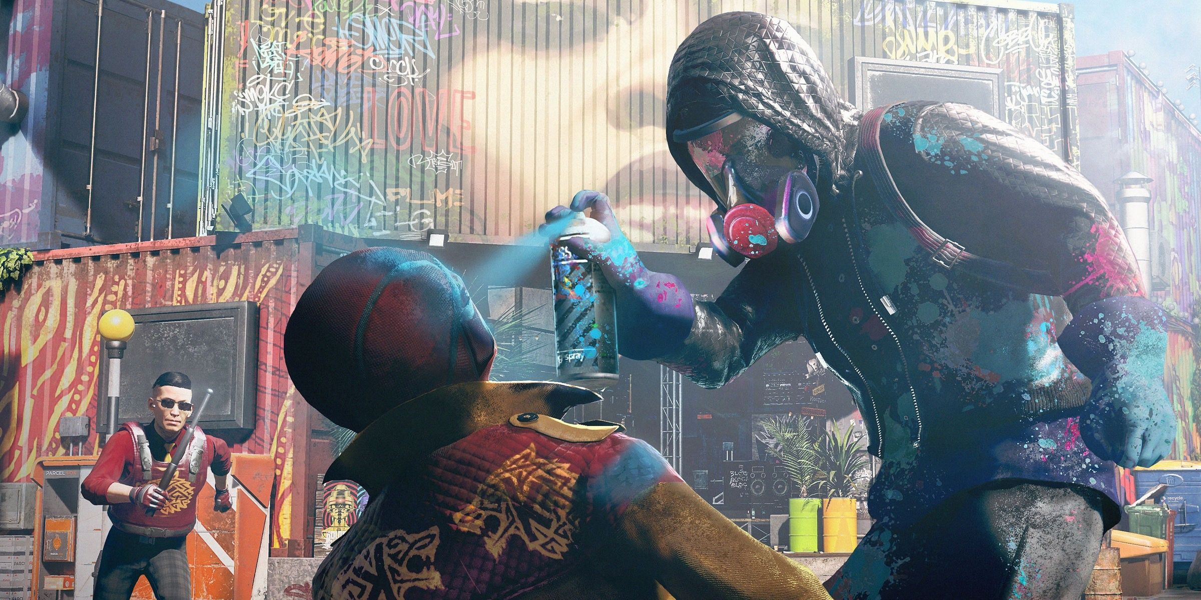 Watch Dogs Legion Has the Same Problem That It Had Pre-Launch