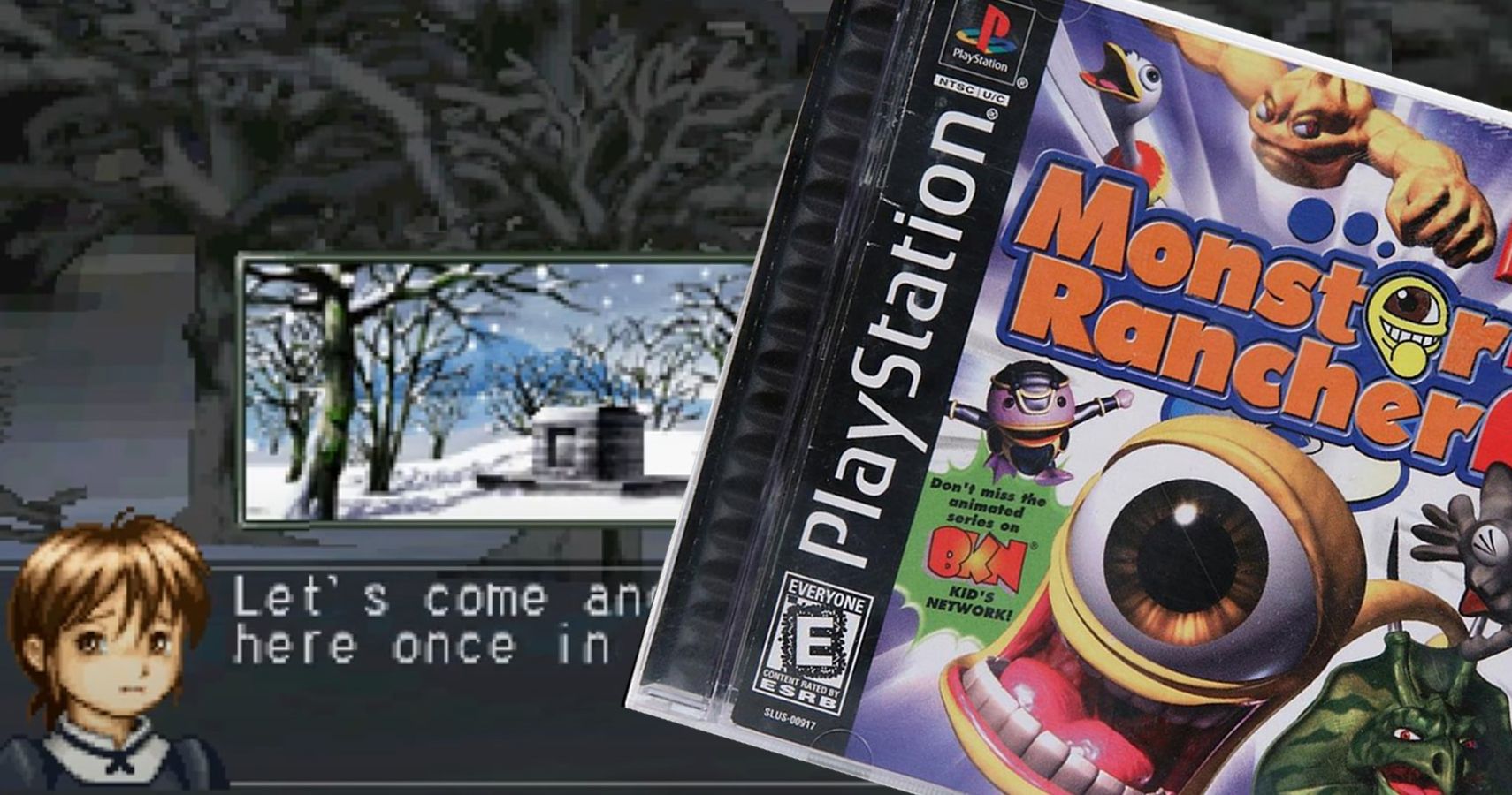 What I Learned About Death And Loss From Monster Rancher 2 As A Child