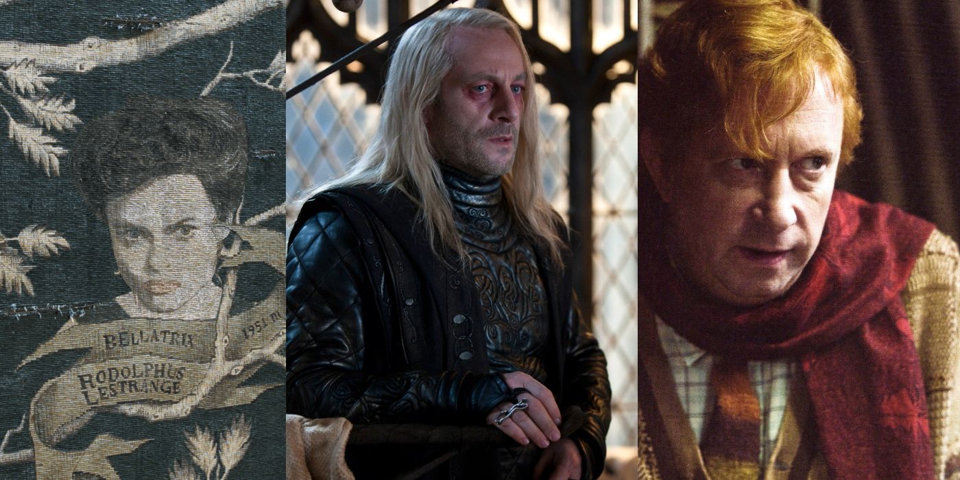 What the Most Famous Wizarding Families May Be Up to In Hogwarts Legacy