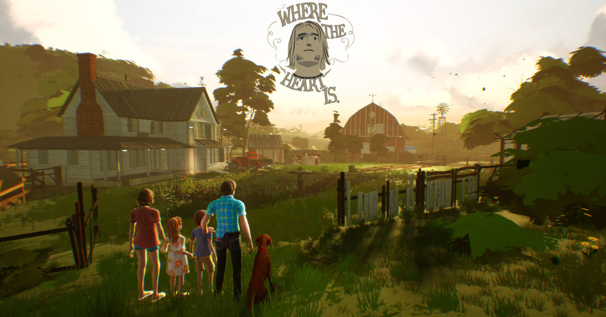 Where The Heart Is Receives A New Trailer & Release Window