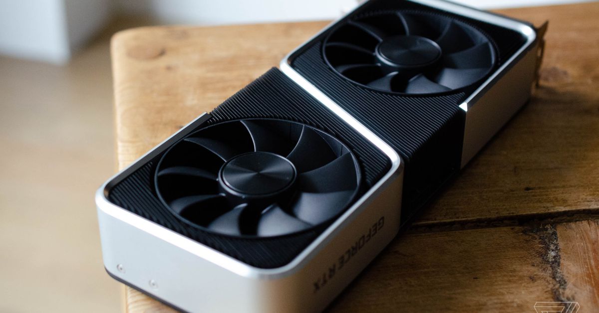 Where to buy the Nvidia RTX 3060 Ti graphics card, starting 6am PT Wednesday