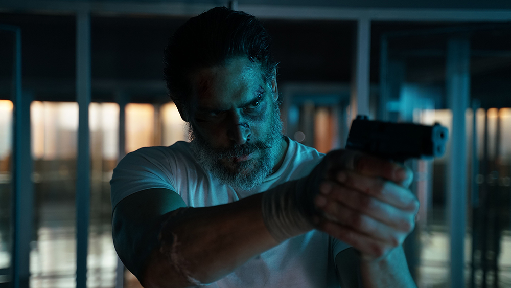 Why Joe Manganiello Didn’t Approach His New Film ‘Archenemy’ Like a Superhero Movie
