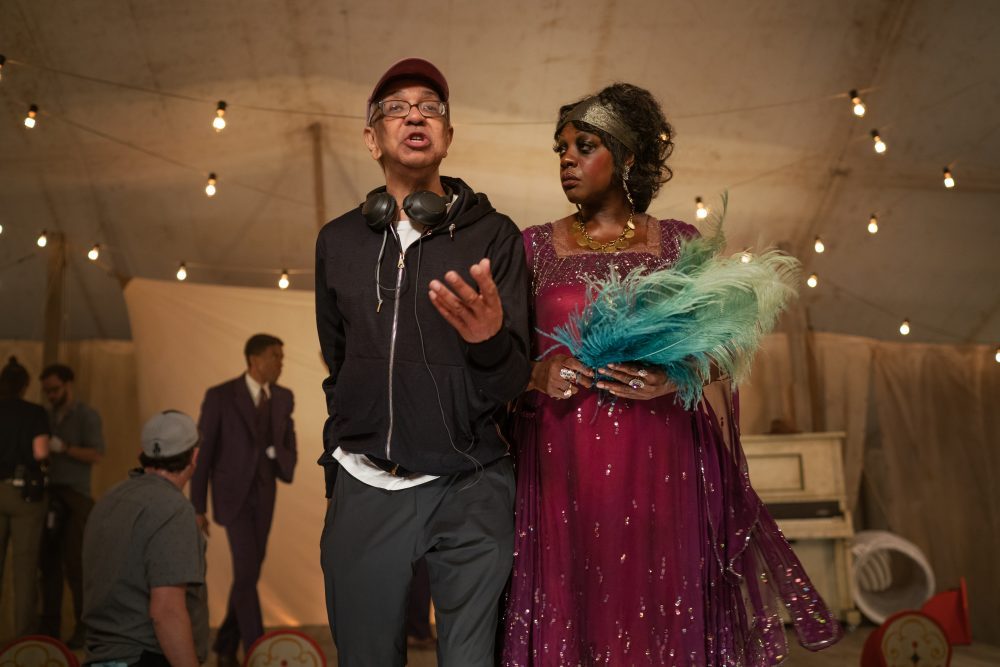 Why ‘Ma Rainey’s’ Creative Team Used Horsehair to Reflect Authentic Black Hairstyles of the 1920s