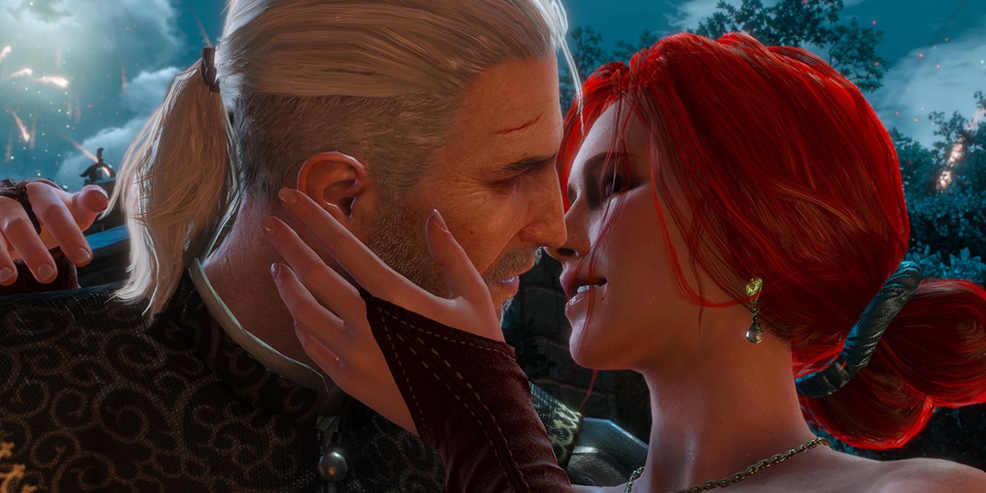Why The Witcher 3’s Romances are Still the Best