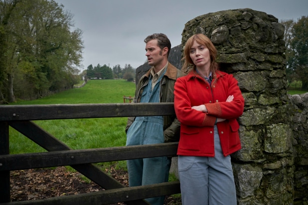 ‘Wild Mountain Thyme’ Film Review: Relentless Charm Offensive Makes Irish-Set Rom-Com Hard to Resist