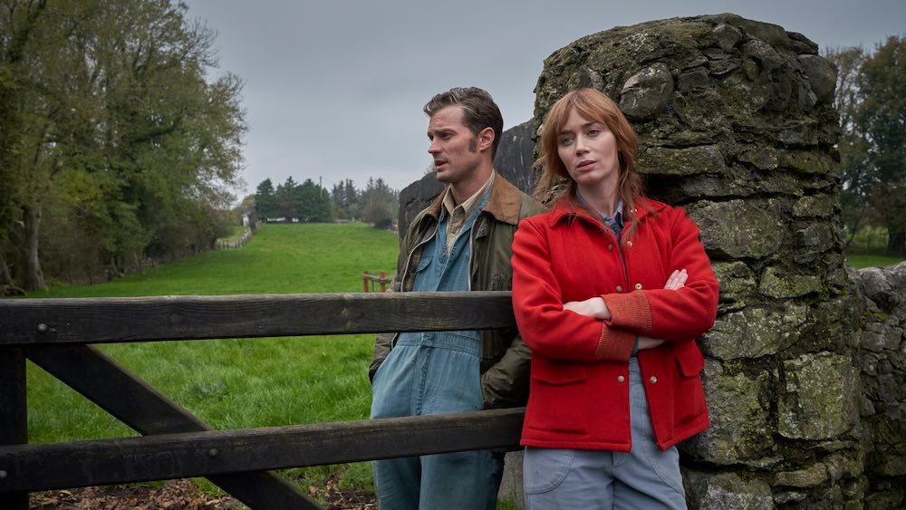 ‘Wild Mountain Thyme’ Review: Jamie Dornan and Emily Blunt Can’t Seem to Find the Words