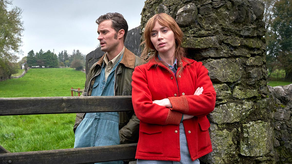 ‘Wild Mountain Thyme’ With Emily Blunt And Jamie Dornan: No, Lassie, No. [Review]