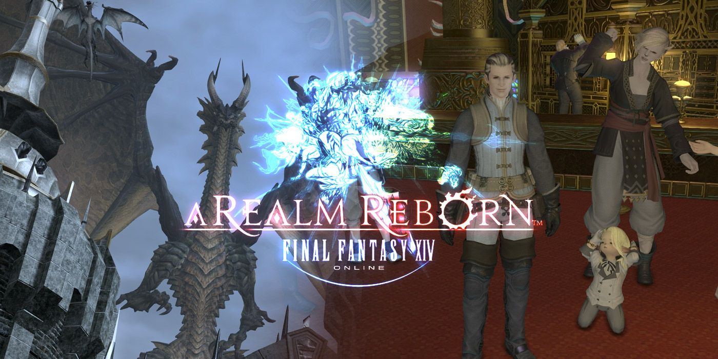 Will Final Fantasy 14 Be The Franchise’s Last MMORPG?