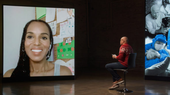 Wilmore: Peacock Late-Night Series Ends, as Planned
