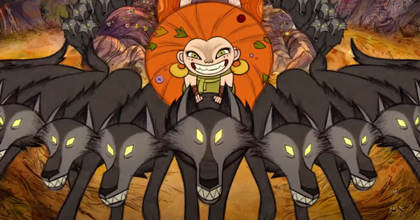 Wolfwalkers Demonstrates Why Cartoon Saloon is Studio Ghibli’s True Successor