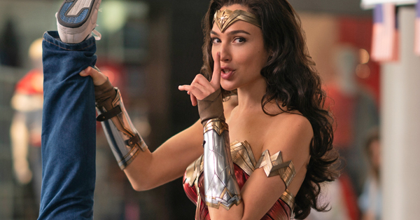 Wonder Woman 1984 First Reactions: The Perfect Beacon of Hope for 2020
