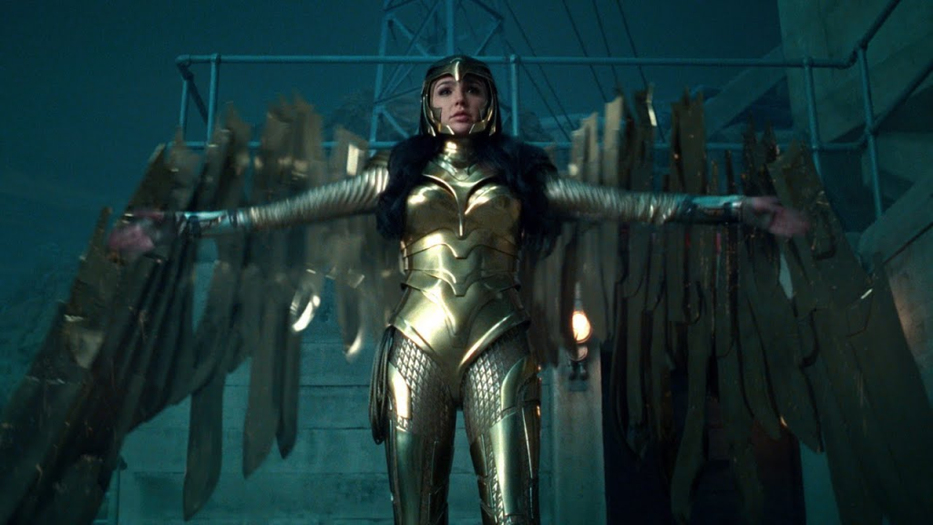 ‘Wonder Woman 1984’ Gets Early PVOD Release in U.K.