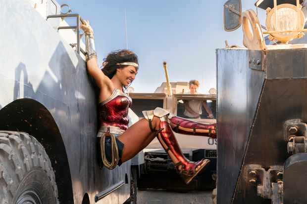 Wonder Woman 1984 has a top secret post-credits scene