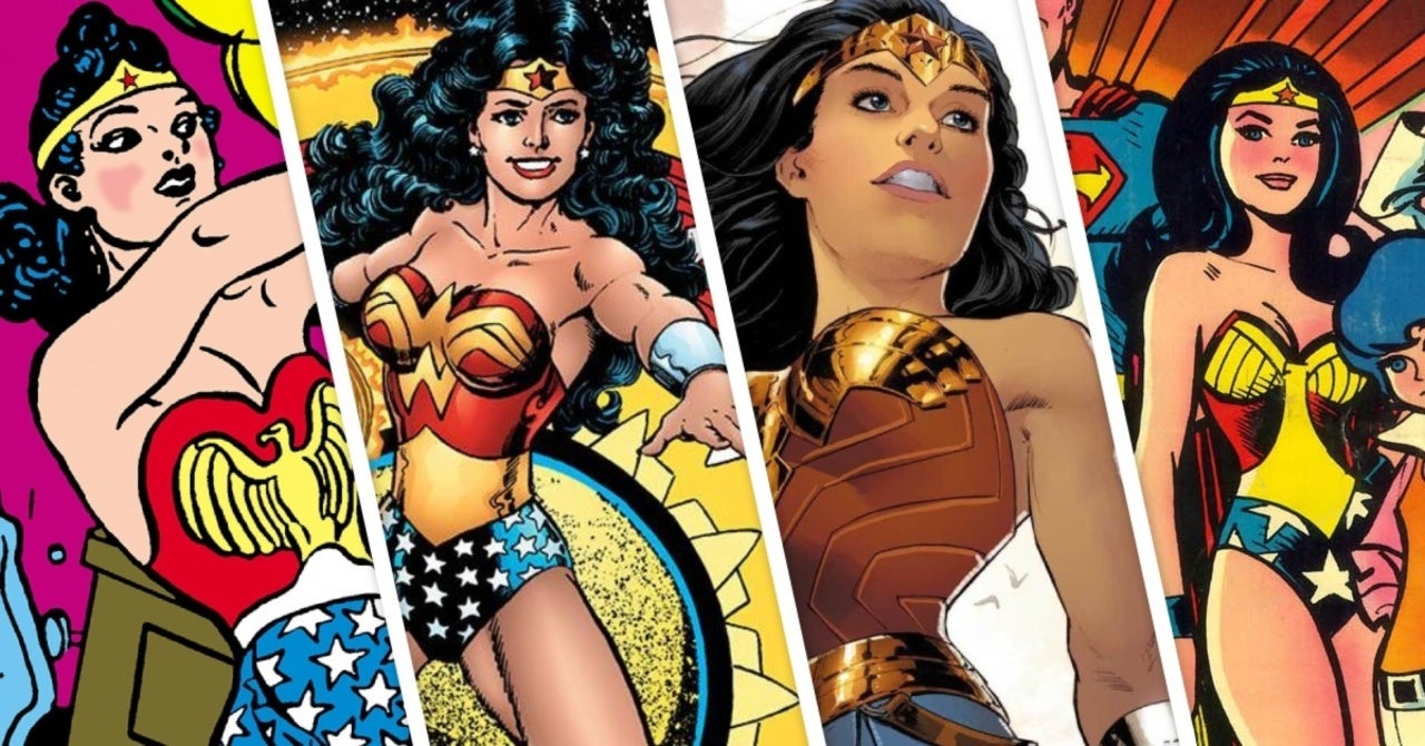 Wonder Woman 1984: Who Are the Comic Creators Thanked in the Credits?